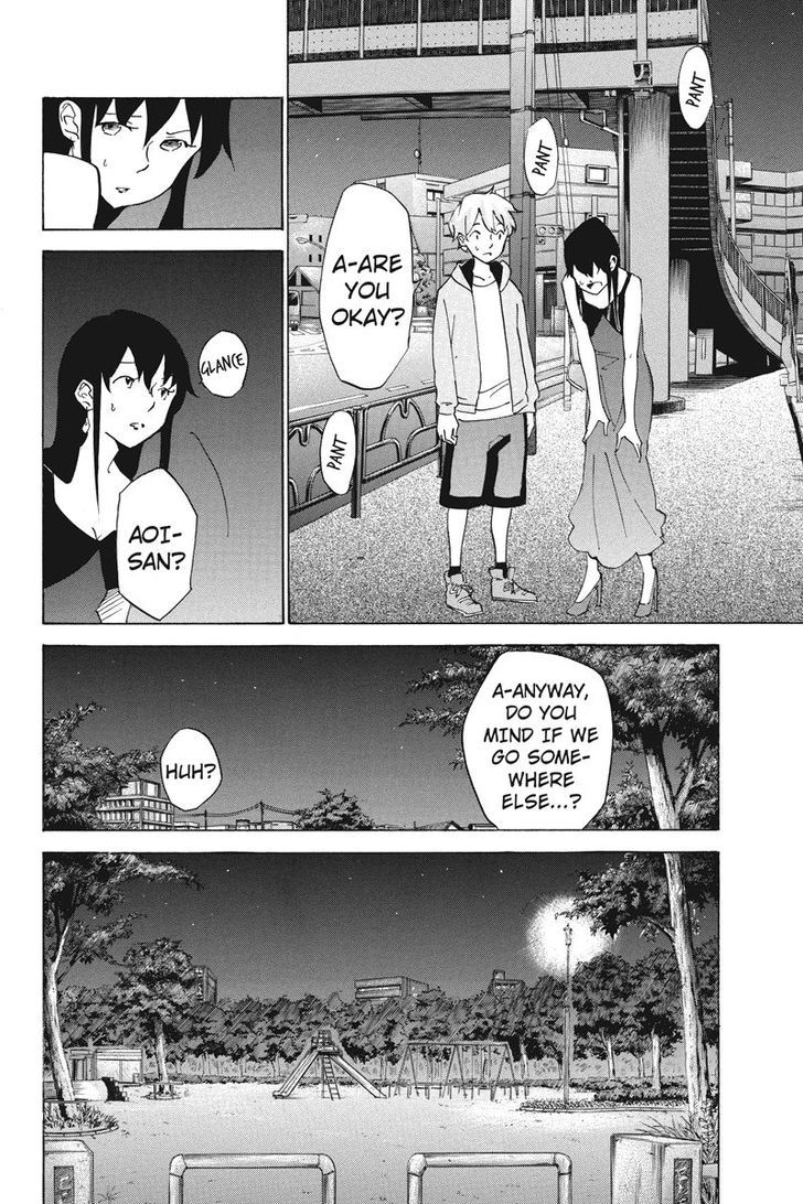 Logick Chapter 22 page 4