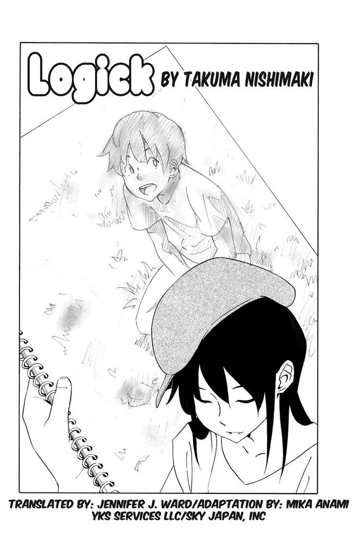 Logick Chapter 3 page 4