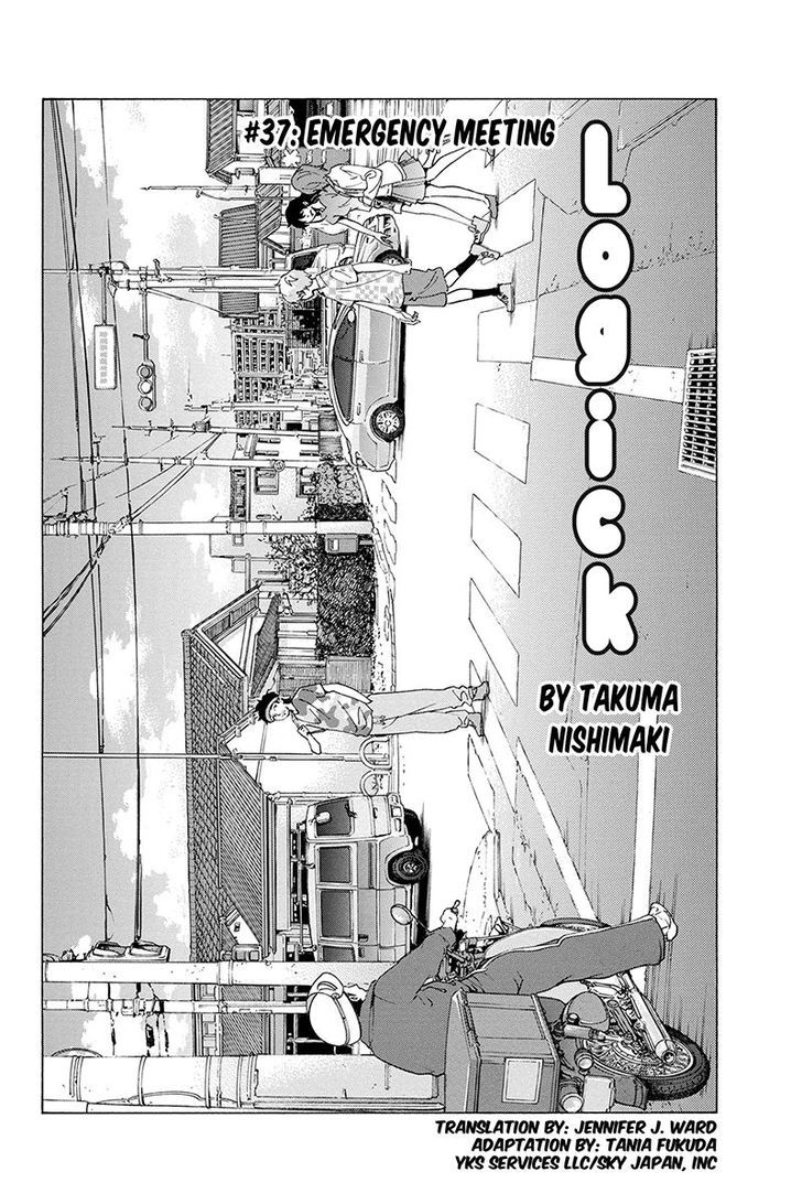 Logick Chapter 37 page 2