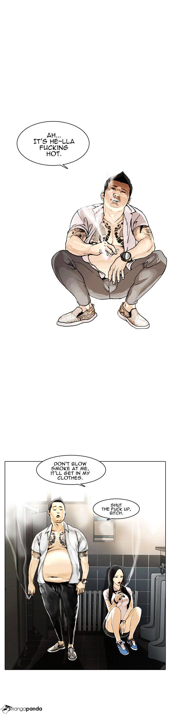 Lookism Chapter 1 page 2