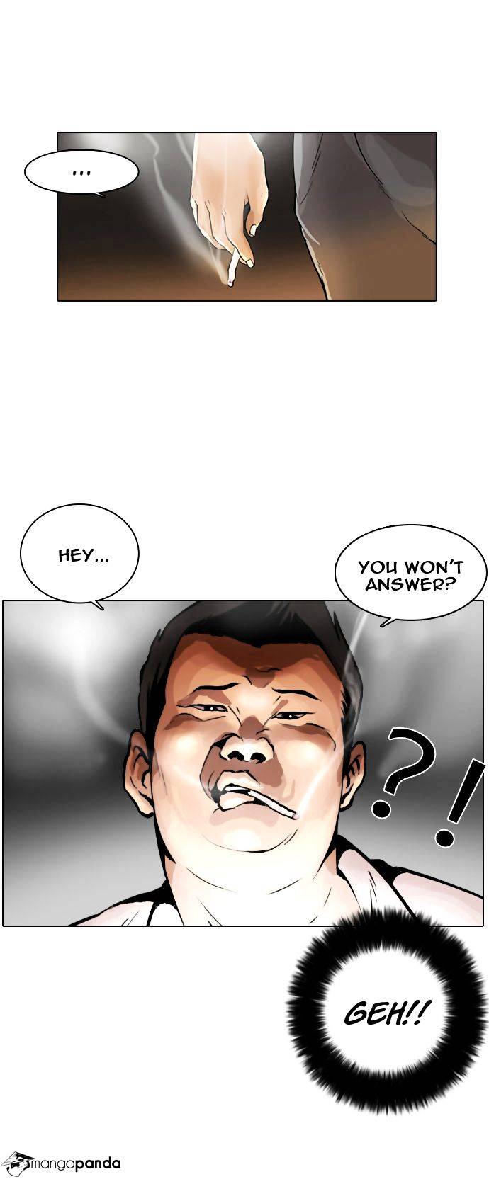Lookism Chapter 1 page 6