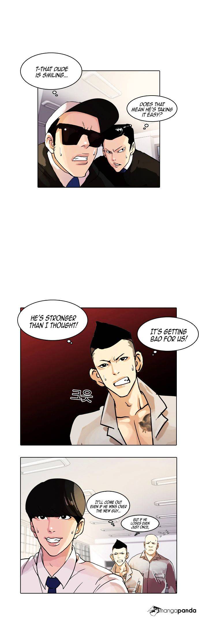 Lookism Chapter 10 page 5