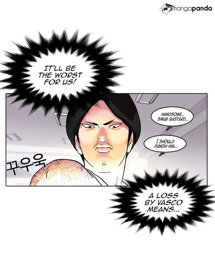 Lookism Chapter 10 page 6