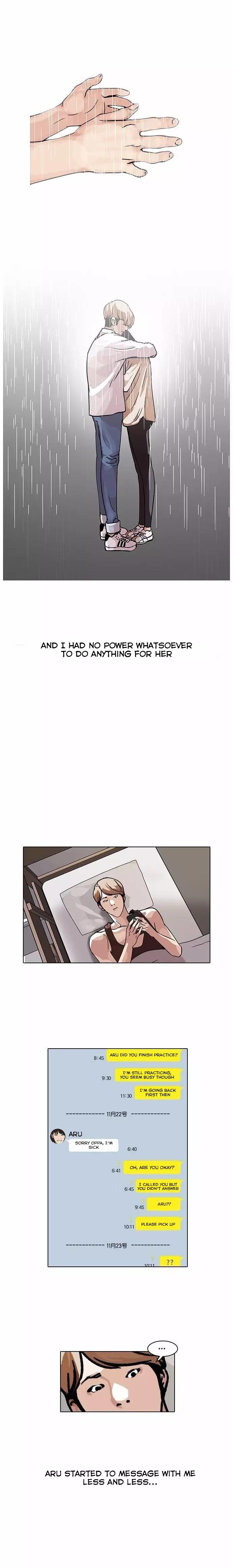 Lookism Chapter 101 page 6