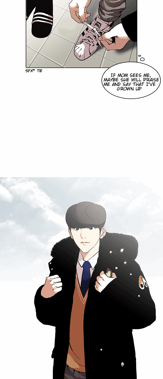 Lookism Chapter 114 page 4