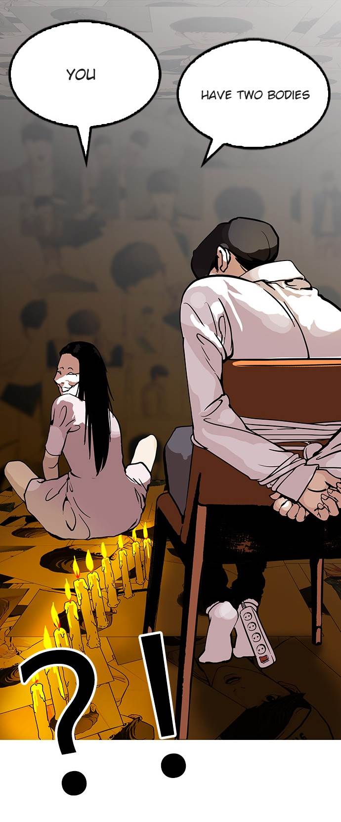 Lookism Chapter 118 page 2