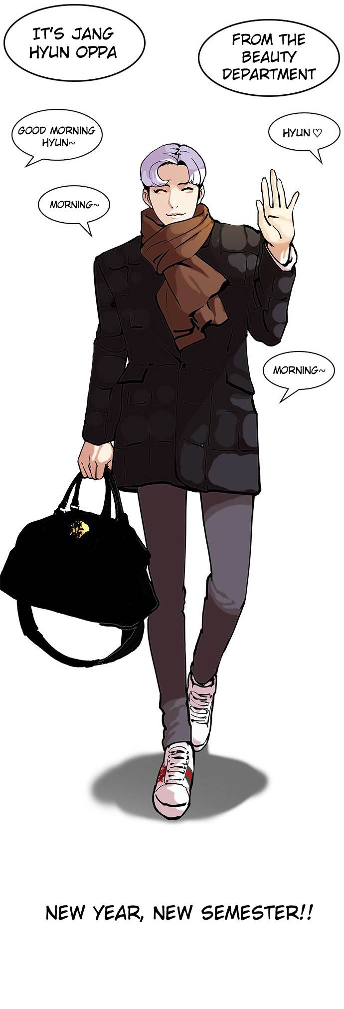 Lookism Chapter 121 page 6