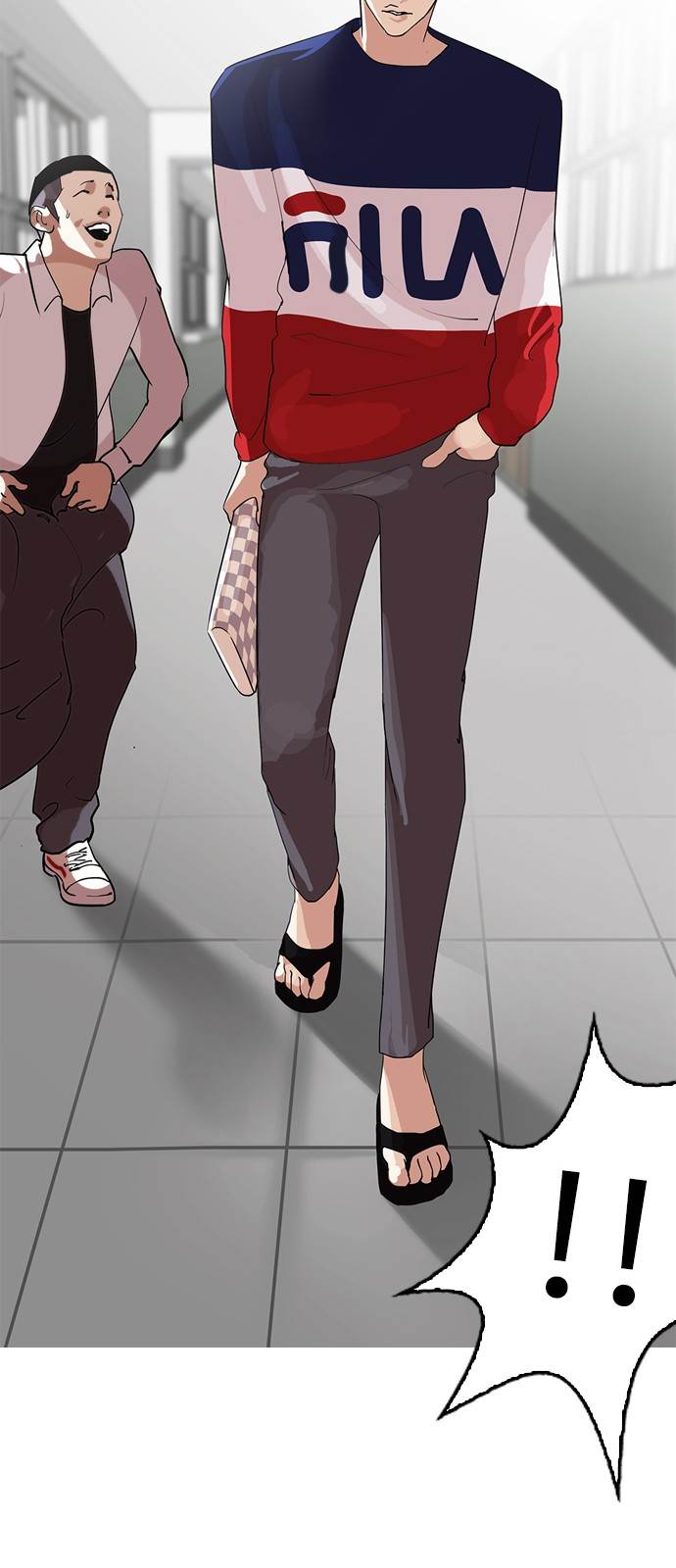 Lookism Chapter 129 page 4