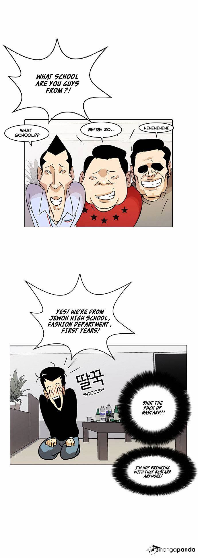 Lookism Chapter 13 page 4