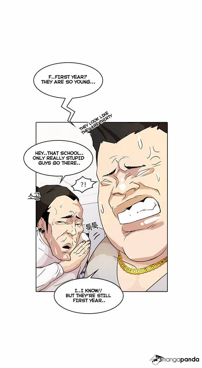 Lookism Chapter 13 page 5