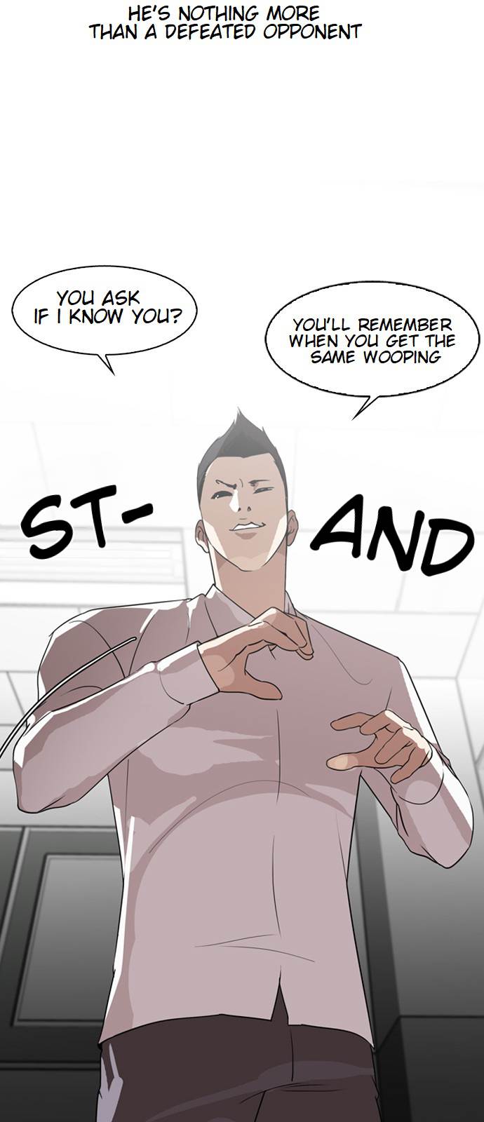Lookism Chapter 130 page 5