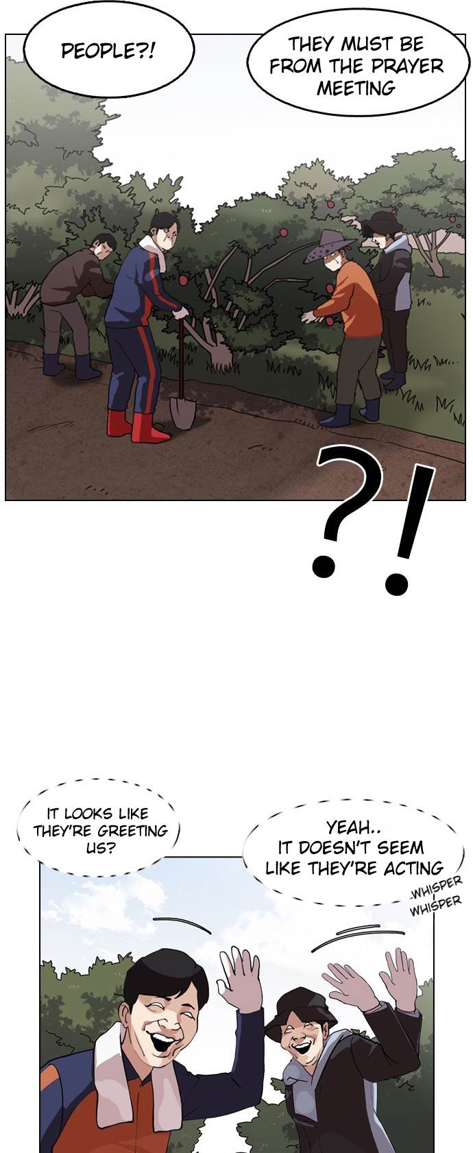 Lookism Chapter 134 page 4