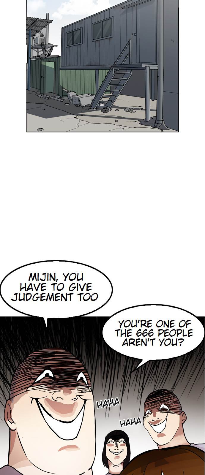 Lookism Chapter 135 page 6