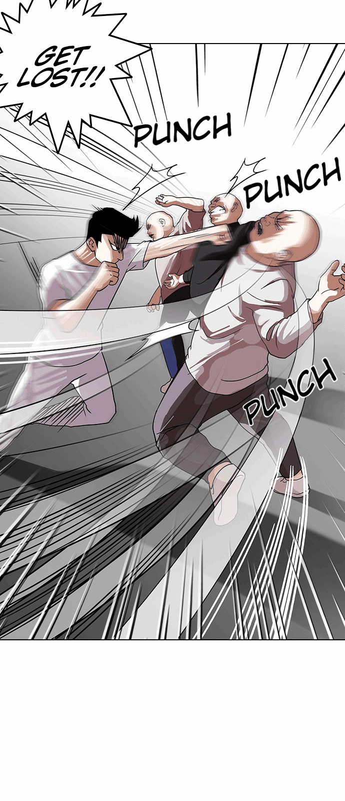 Lookism Chapter 137 page 5