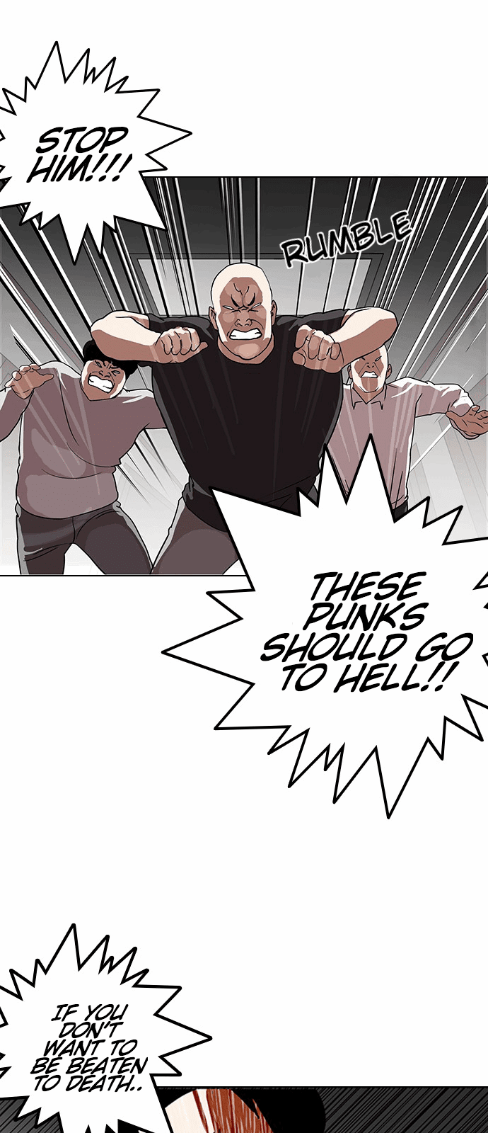 Lookism Chapter 137 page 6