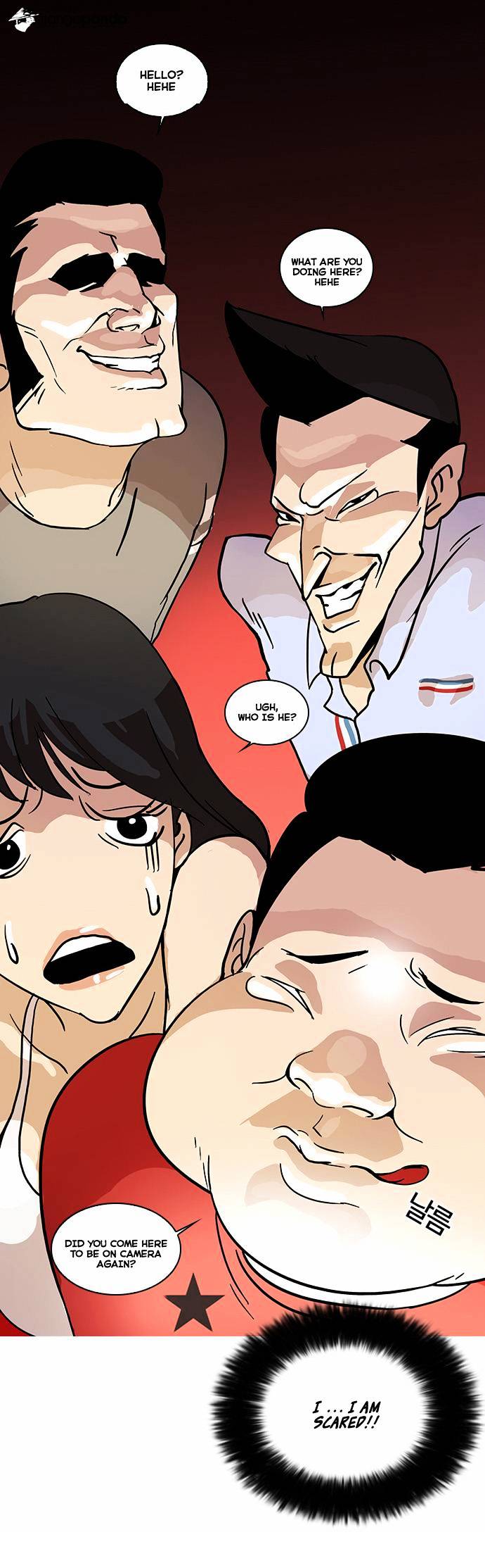 Lookism Chapter 14 page 6