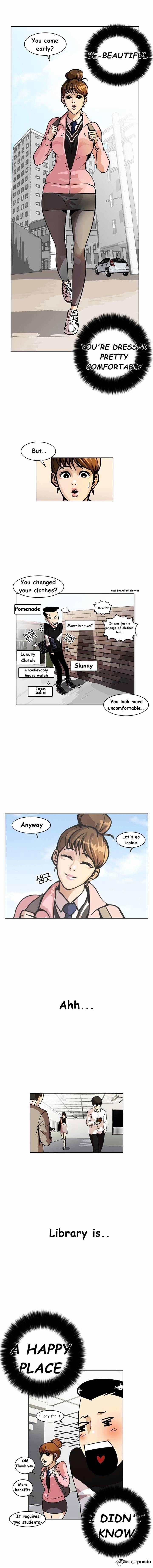 Lookism Chapter 15 page 3