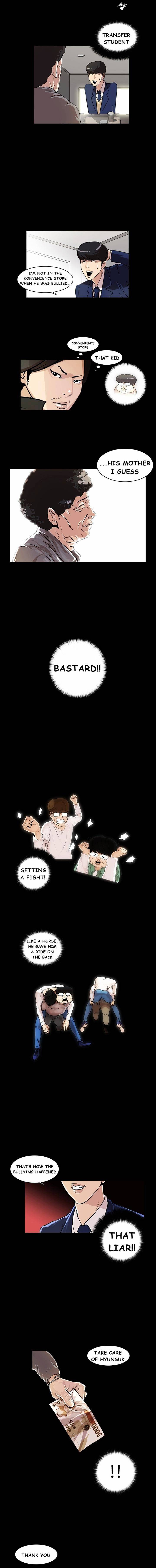 Lookism Chapter 18 page 2