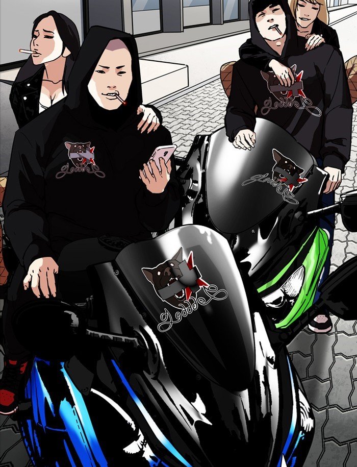 Lookism Chapter 188 page 5