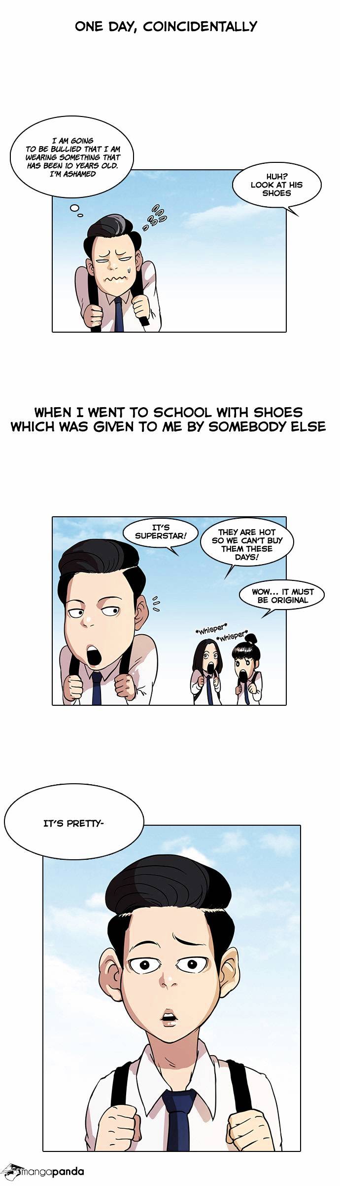 Lookism Chapter 19 page 6