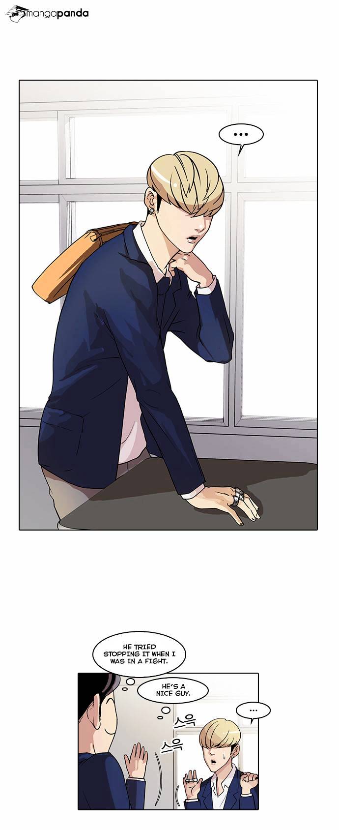 Lookism Chapter 20 page 2