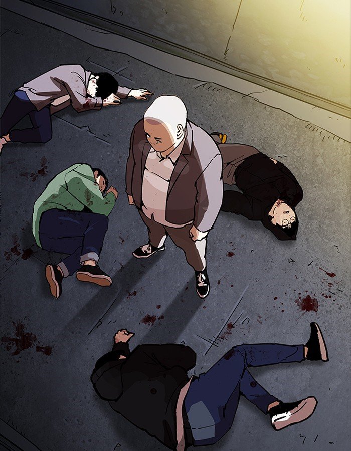Lookism Chapter 204 page 6