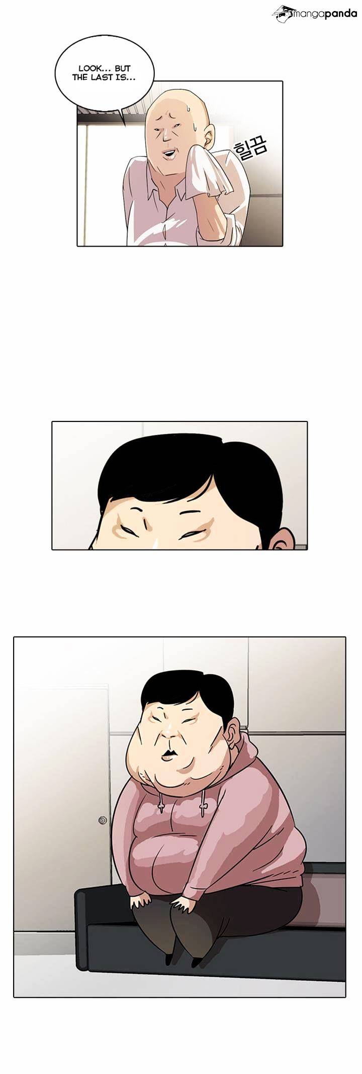 Lookism Chapter 21 page 4