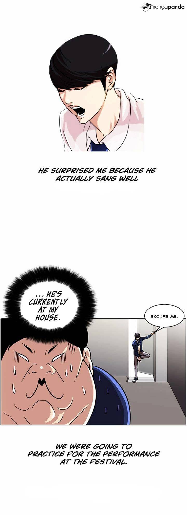 Lookism Chapter 23 page 2