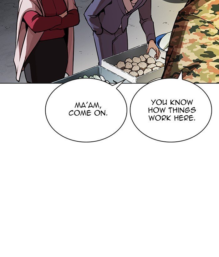 Lookism Chapter 266 page 5