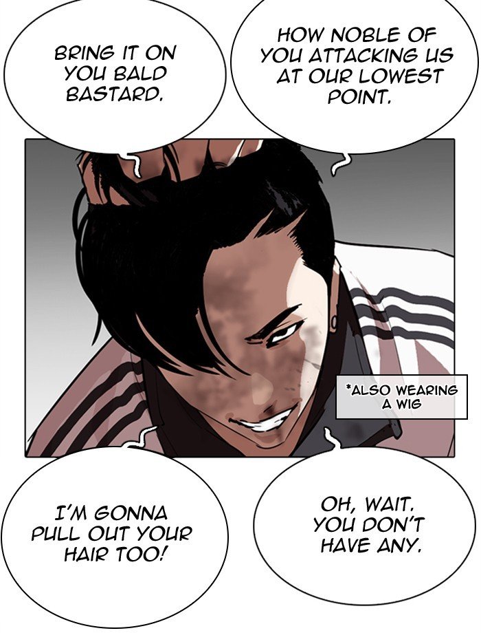 Lookism Chapter 275 page 6