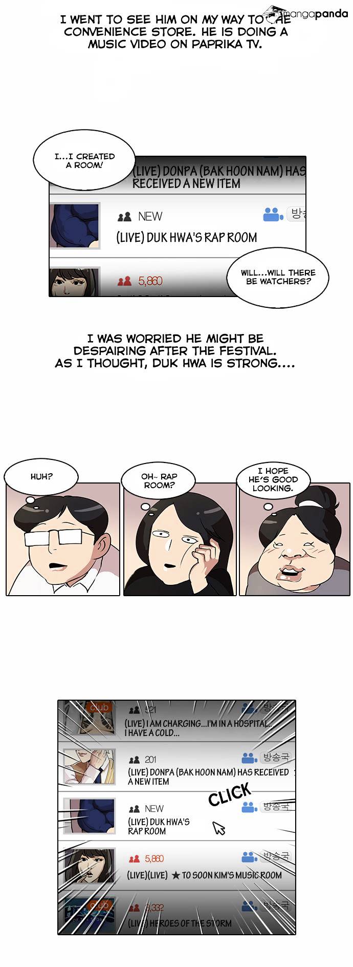 Lookism Chapter 28 page 2