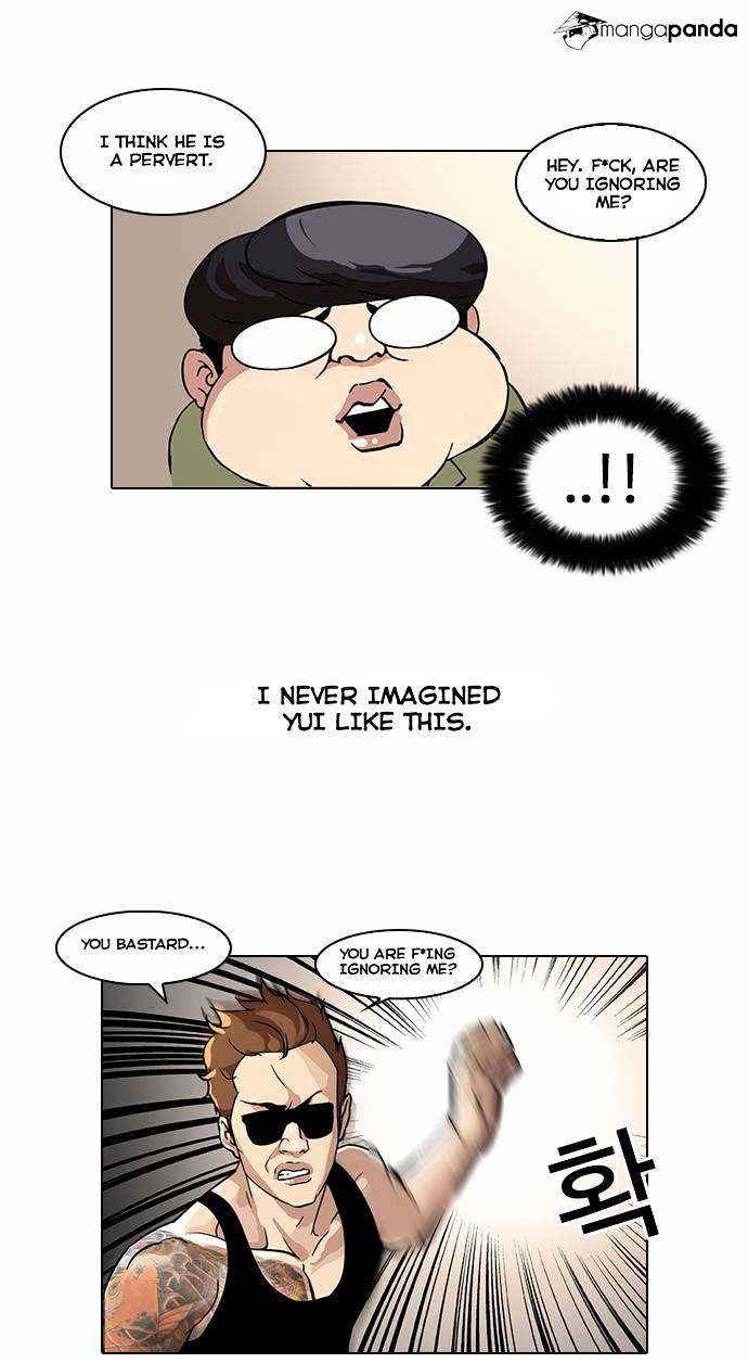 Lookism Chapter 30 page 3