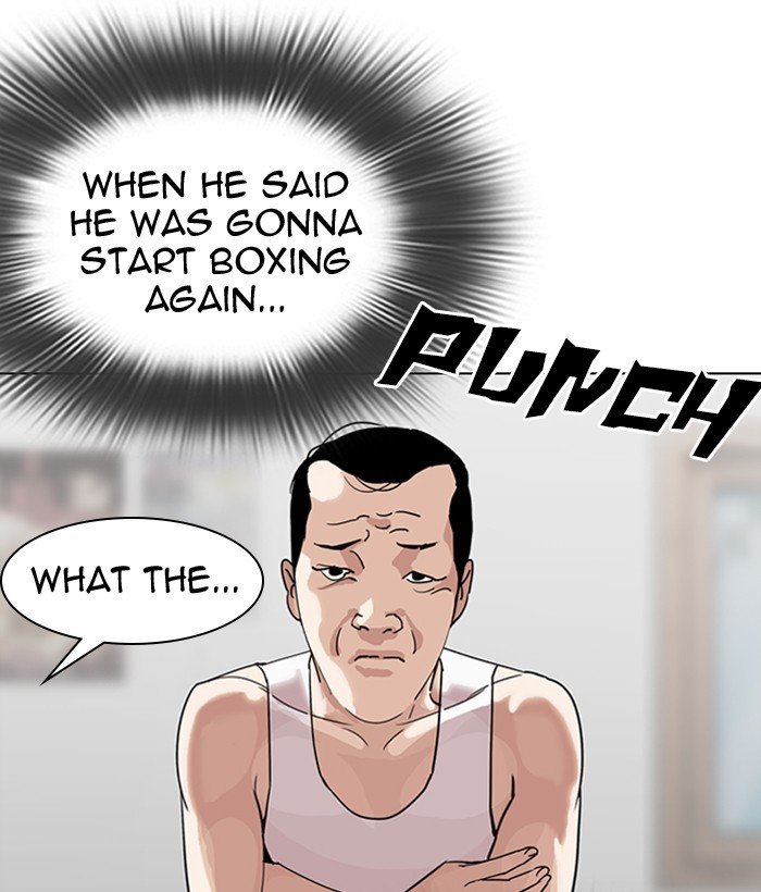 Lookism Chapter 300 page 5