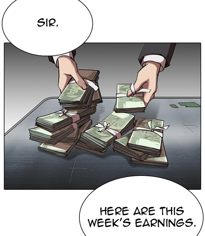Lookism Chapter 311 page 2
