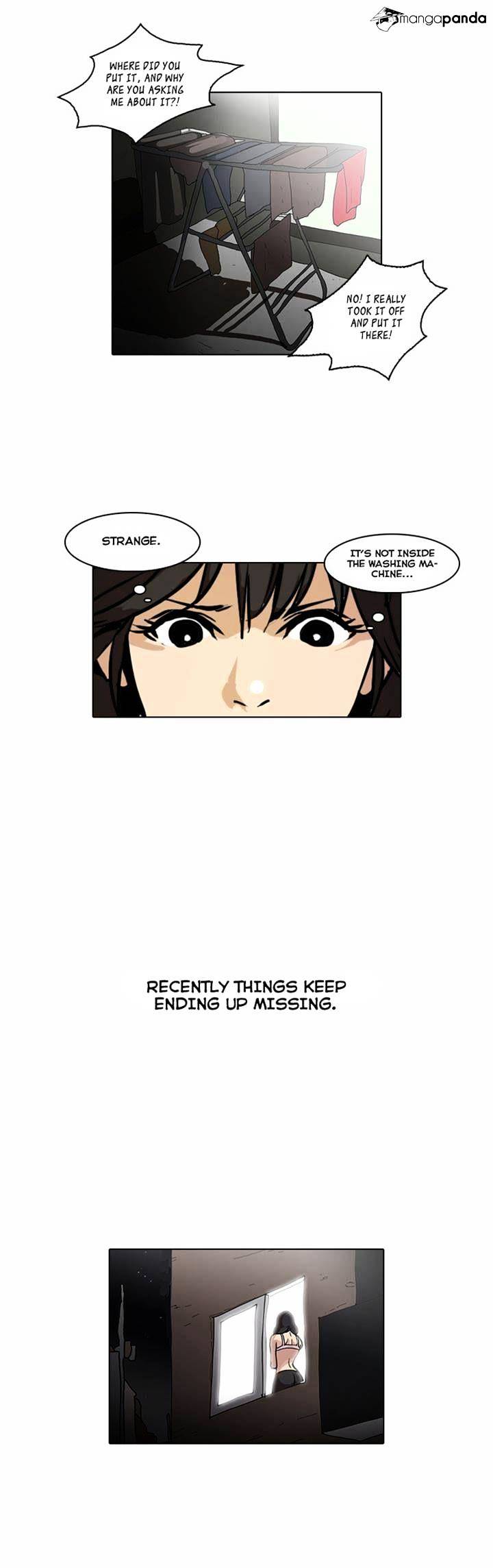 Lookism Chapter 32 page 2