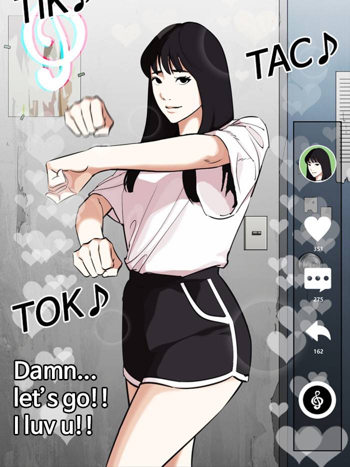 Lookism Chapter 326 page 3