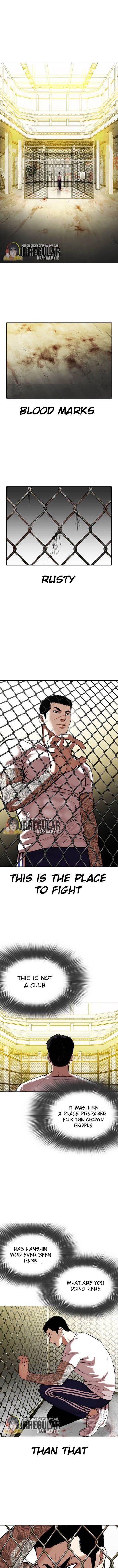 Lookism Chapter 346 page 3
