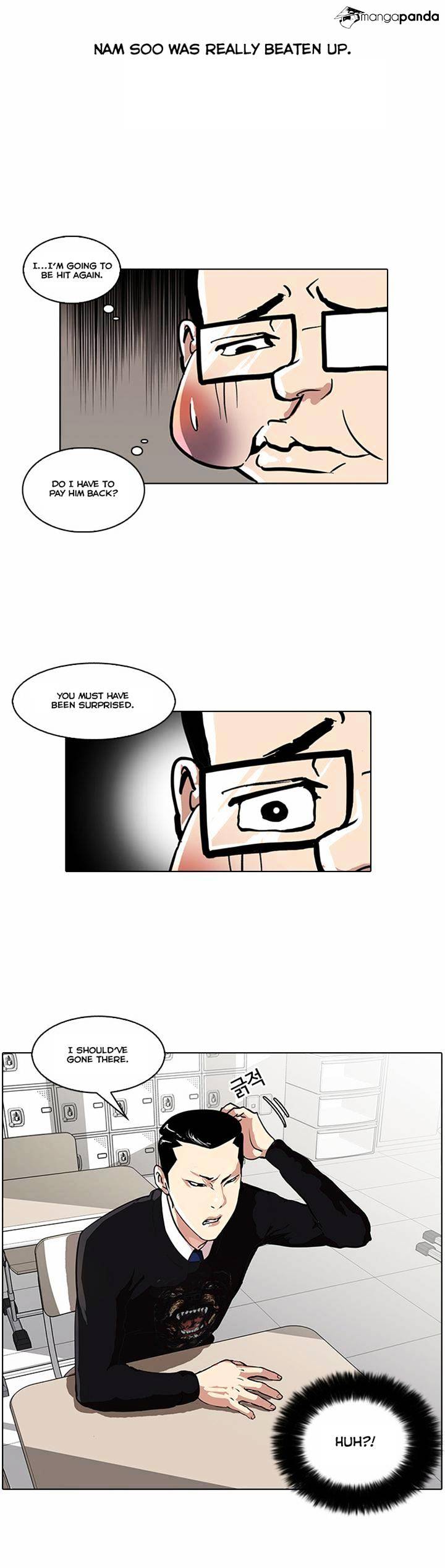 Lookism Chapter 35 page 2
