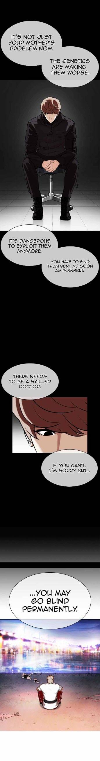 Lookism Chapter 358 page 3