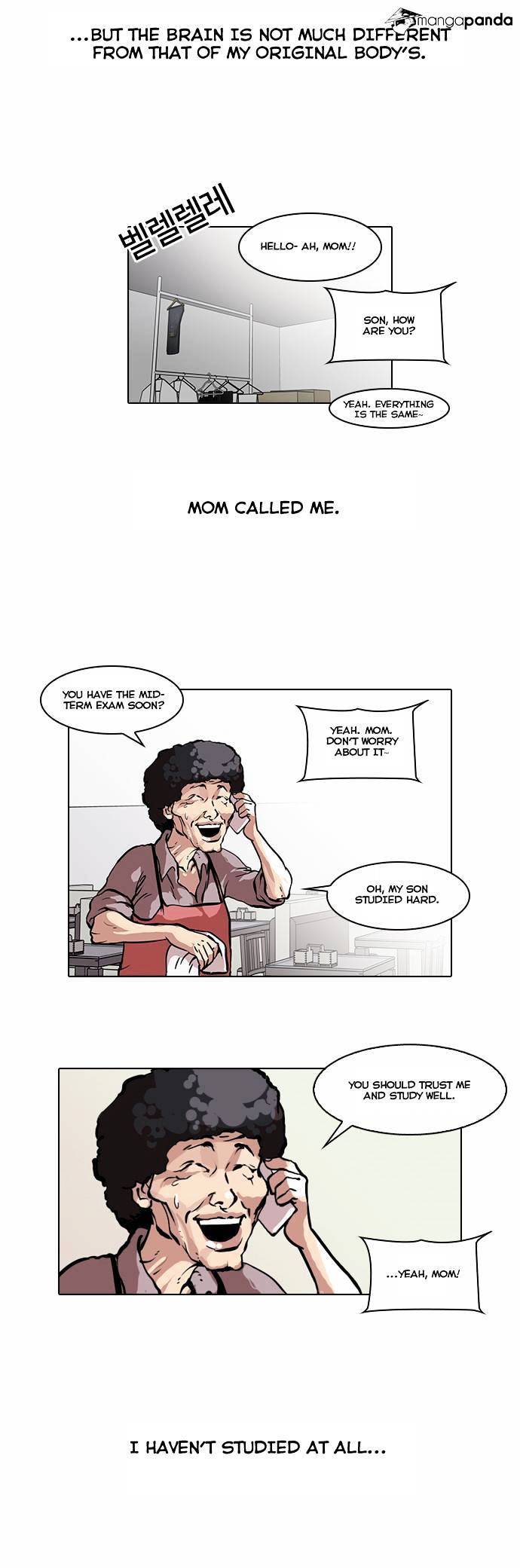 Lookism Chapter 39 page 5