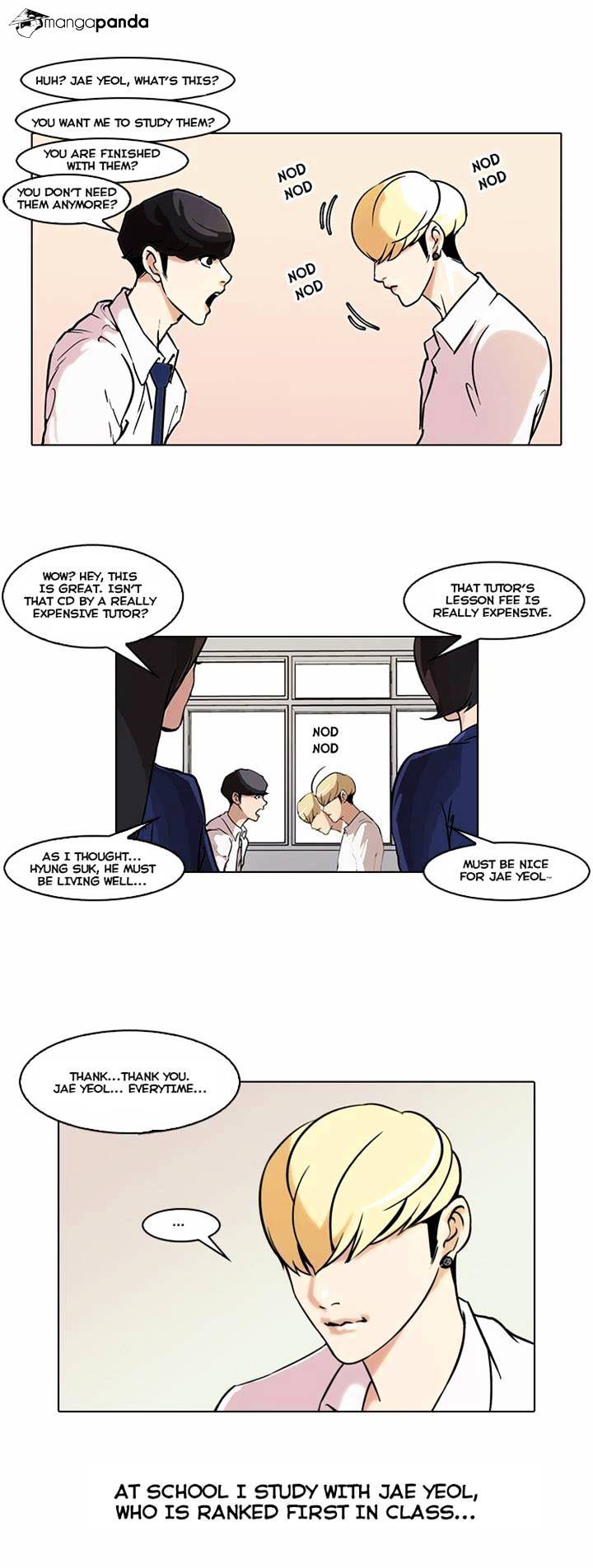 Lookism Chapter 40 page 2