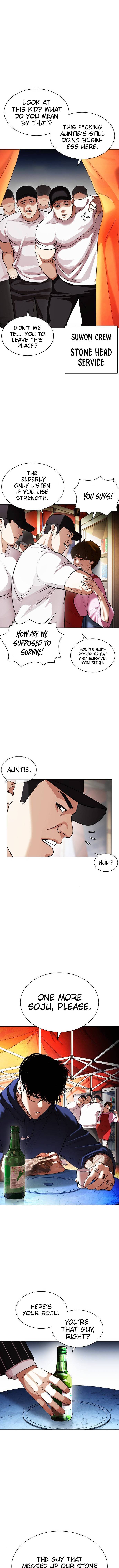 Lookism Chapter 407 page 5