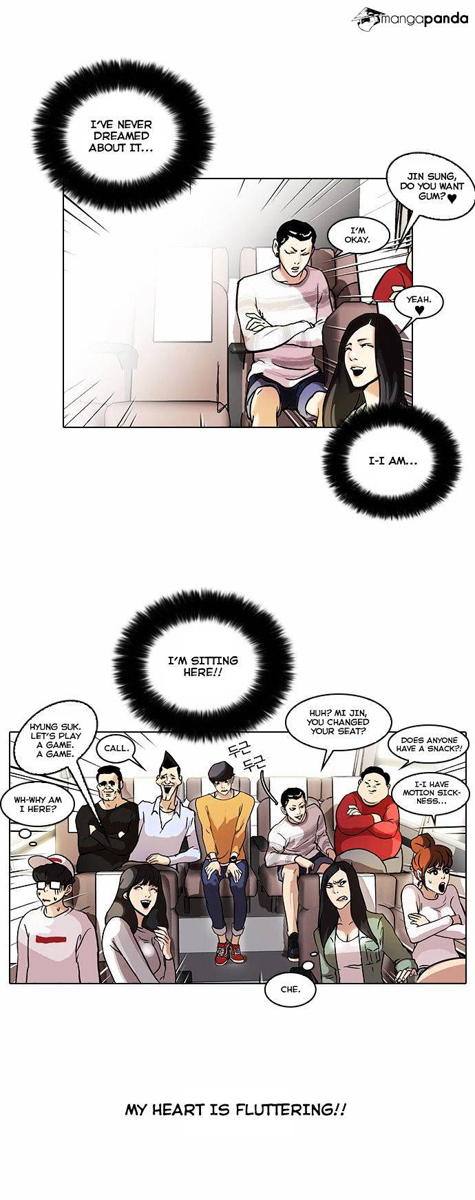 Lookism Chapter 41 page 5