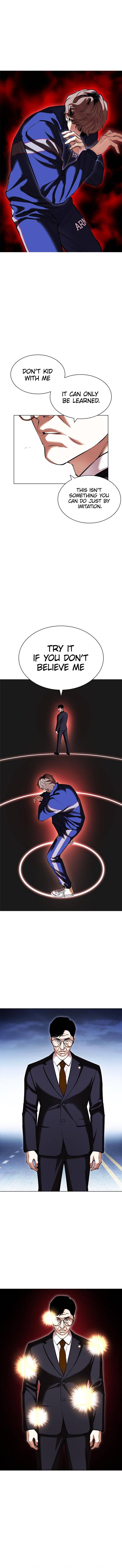 Lookism Chapter 419 page 3
