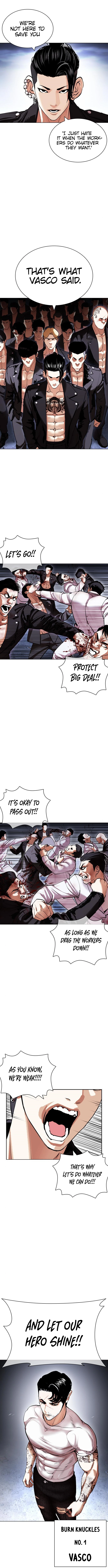 Lookism Chapter 424 page 2