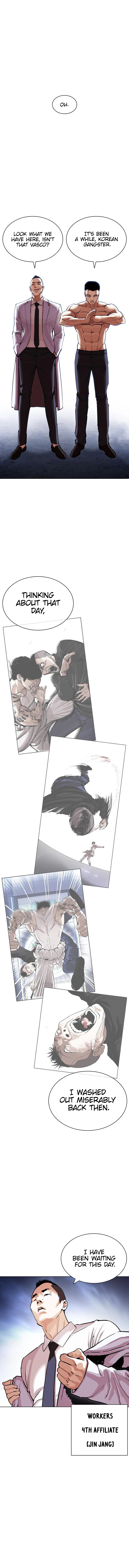 Lookism Chapter 424 page 3