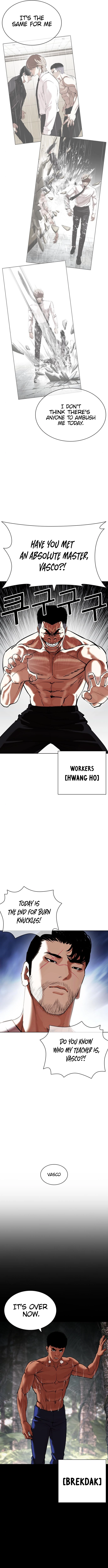 Lookism Chapter 424 page 4