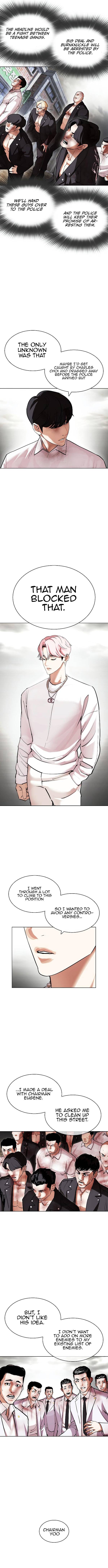 Lookism Chapter 428 page 6