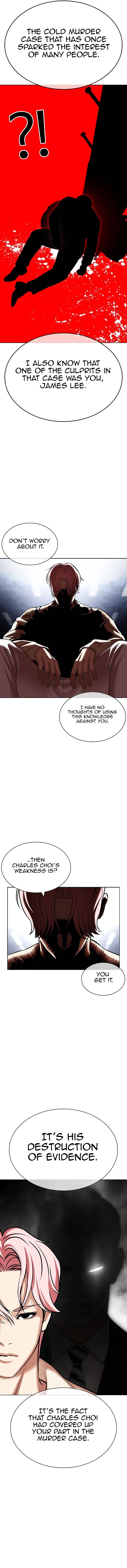 Lookism Chapter 432 page 5
