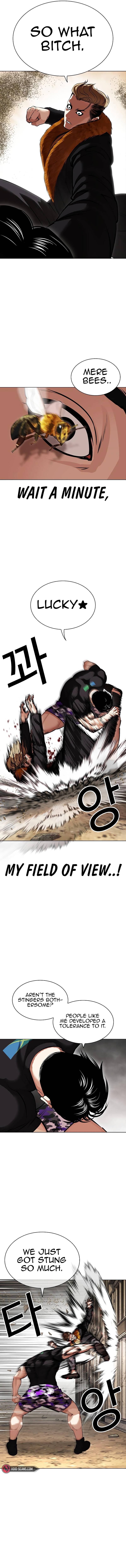 Lookism Chapter 436 page 6